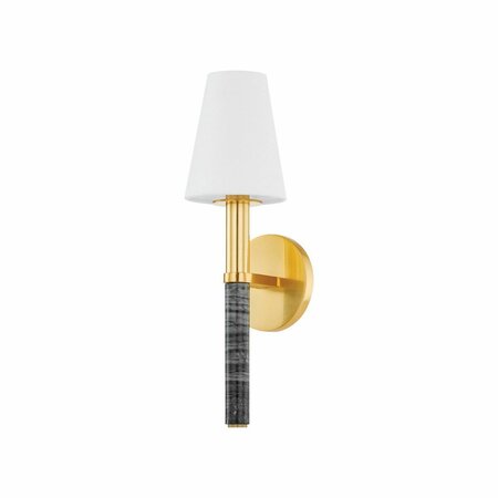 HUDSON VALLEY Montreal Wall sconce 5616-AGB